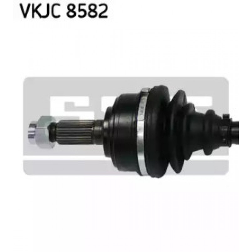 VKJC 8582 SKF - Привідний вал